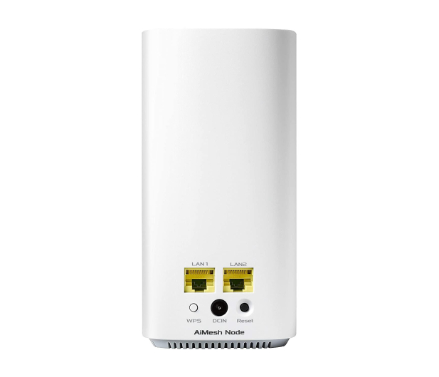 ASUS ZenWiFi AC CD6 MESH (1500Mb/s a/b/g/n/ac) 2xAP - 598298 - zdjęcie 6